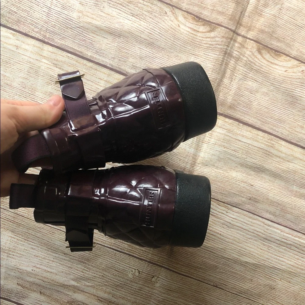 Hunter elegant burgundy